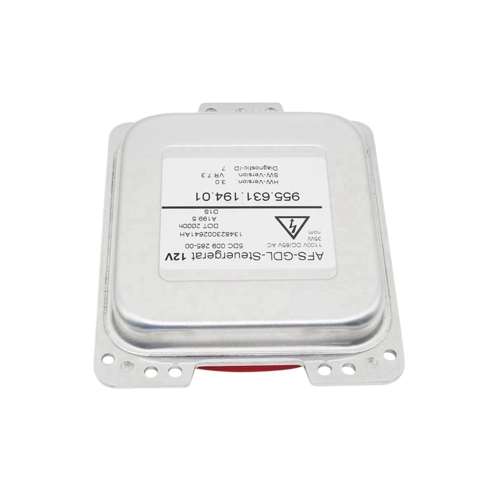 BLAIS Xénon Ballast Module Compatible avec Cayenne 957 2008 2009 2010 5DC009285-00 955.631.194.01 Unité de Commande de Pilote de Ballast au xénon Automobile