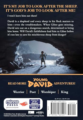 Young David: Shepherd - Image 2