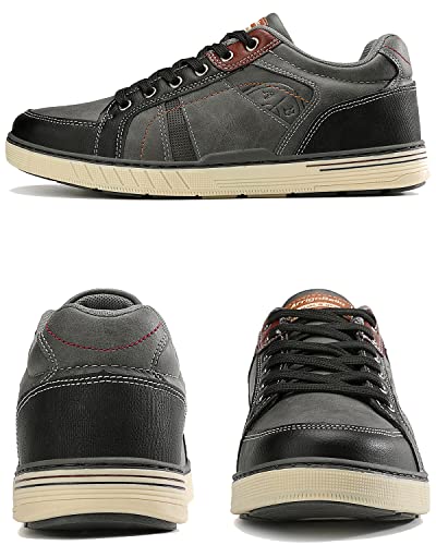 ARRIGO BELLO Vrijetijdsschoenen heren sneakers schoenen wandelschoenen werkschoenen sportschoenen outdoor lichtgewicht trainers maat 41-46 - Image 3
