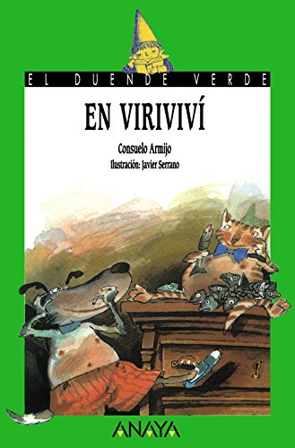 25. En Viriviví (Literatura Infantil (6-11 Años) - El Duende Verde)