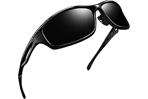 INVU Sport Sunglasses: Enhanced Protection with Style