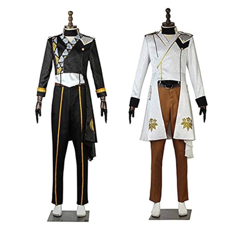 刀剣乱舞 髭切 コスプレ衣装 M 髭切 刀剣乱舞 コスプレ衣装 変装 COSPLAY コスチューム