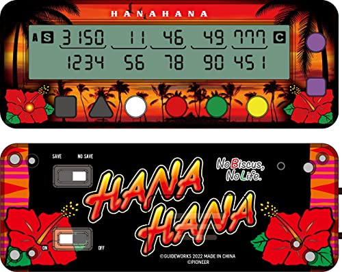 専用販売 ハナハナ カチカチくん×6 るきあ様 Amazon.co.jp: 勝ち勝ちくんクリア ハナハナバージョン HANAHANA