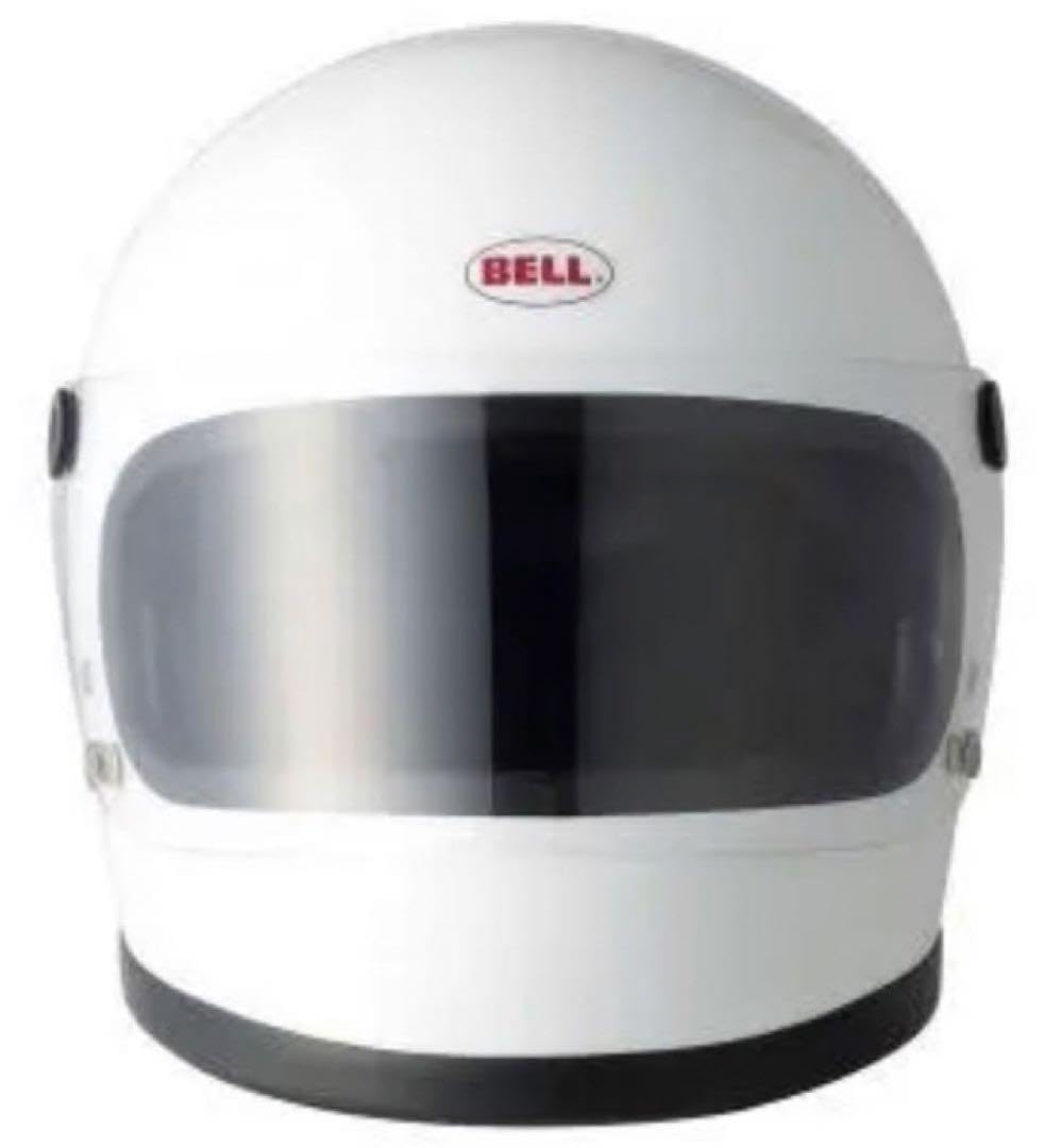 BELL STARⅡ復刻版 ホワイト XLサイズ スター2 STAR2