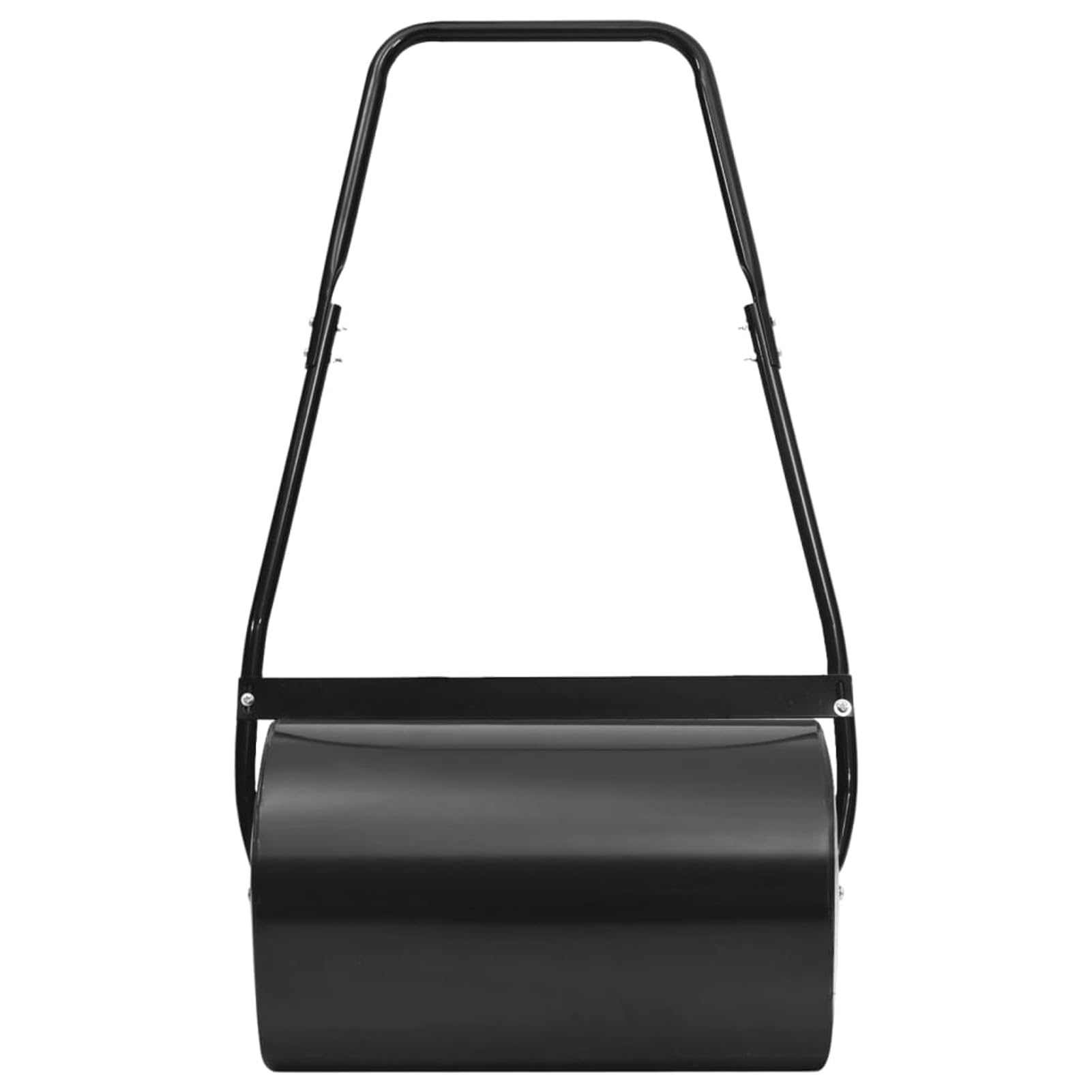 Gecheer Rasenwalze, 63 cm breit mit 50 L Fassungsvermögen, füllbar mit Wasser oder Sand, für Rasenpflege und Bodenebnung 147845