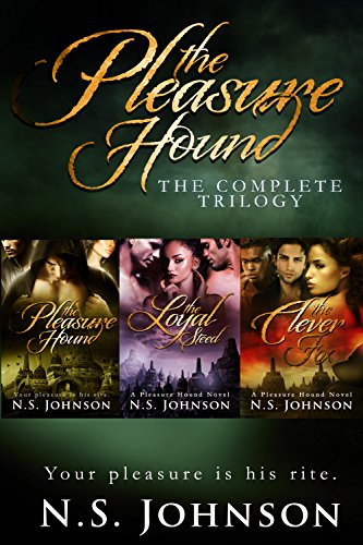 The Pleasure Hound: The Complete Trilogy (English Edition)