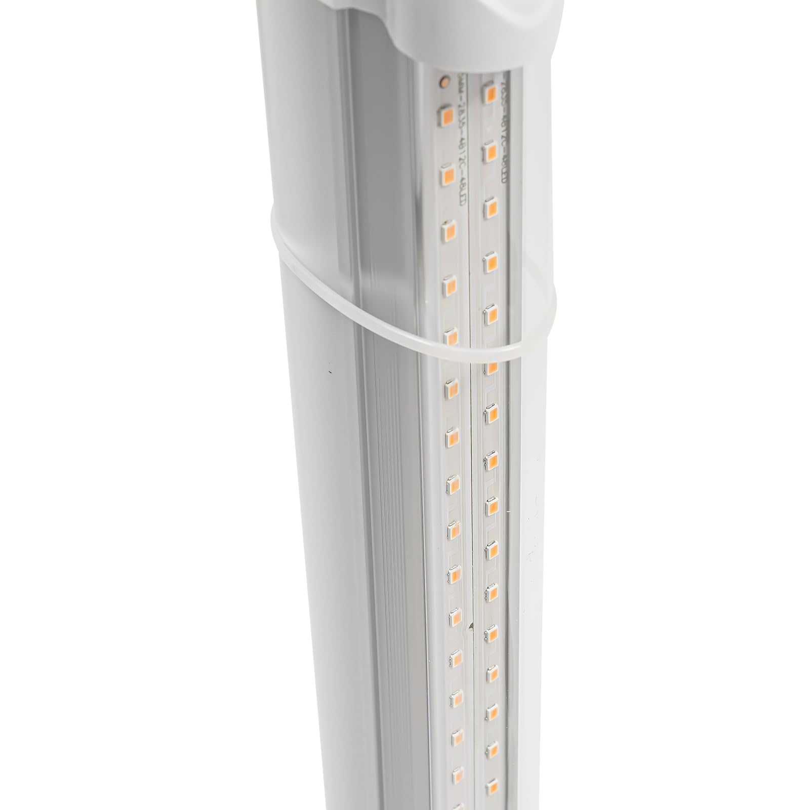 Torre hidropónica de 30 agujeros, kit de sistema de cultivo de torre de 6 niveles, sistema de cultivo hidropónico con bomba de hidratación y 4 bombillas LED, torre hidropónica de jardín con depósito
