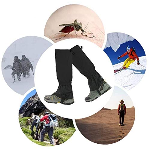 Escursionismo Ghette Leggero Leg Guaine Neve