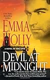 Devil at Midnight (Novel of the Upyr) by Emma Holly (2010-11-02) - Emma Holly