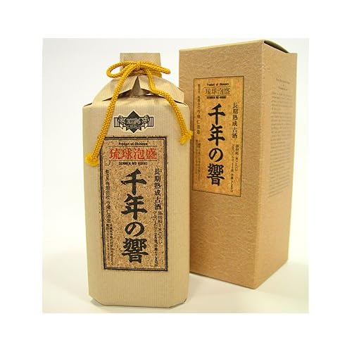 今帰仁 本場泡盛 千年の響 25度