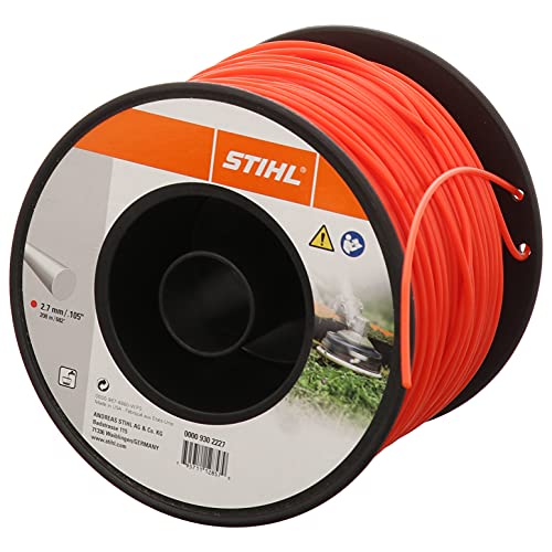 Stihl 0000 930 2227 Mähfaden 2 7 mm x 215 m 1 36 kg