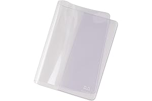 Hobonichi Techo Accessories Clear Cover for A6