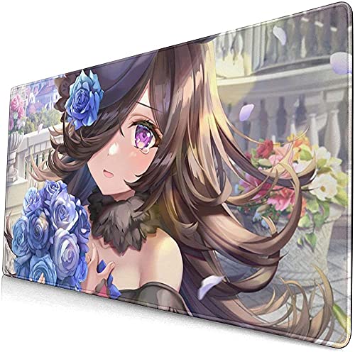 劇場版　ウマ娘　ダンツフレーム　ラバーマット　プレイマット　デスクマット Amazon | ブシロード ラバーマットコレクション V2 Vol.1305