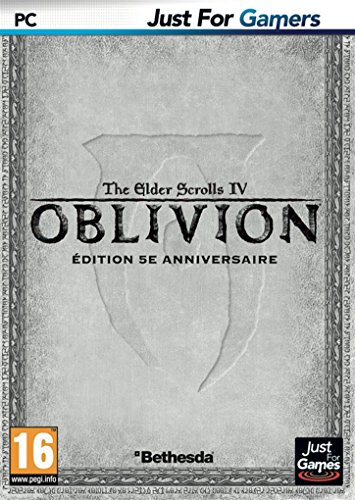 Just for Games The Elder Scrolls IV: Oblivion Anniversary PC Standard+DLC Français Neuf - vue 5