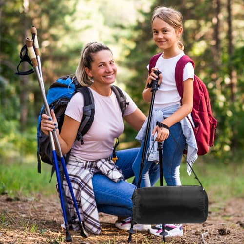 Peryiter 20 Pzs Bolsas de Dormir Impermeables para Camping miniatura 5