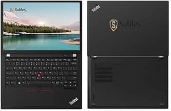 Amazon.co.jp: 【整備済み品】Lenovo レノボ ThinkPad X280、12.5