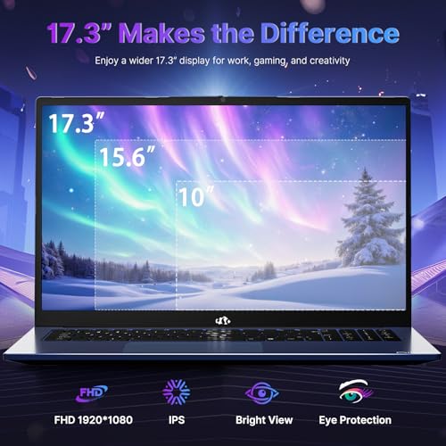 Image of NIMO High-Performance Laptop (AMD Ryzen 9 8945HS 32GB DDR5 RAM 1TB SSD)