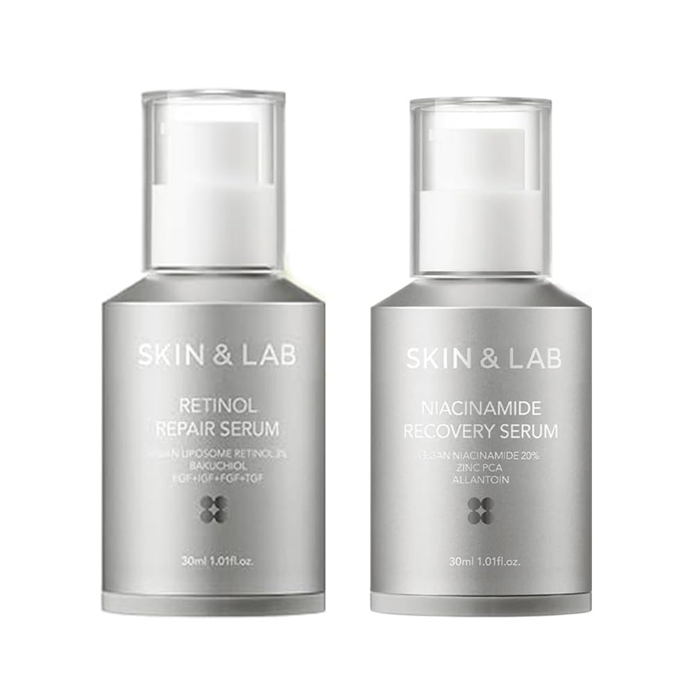 Amazon.co.jp: SKIN&LAB(スキンアンドラブ) ヴィーガンレチノール