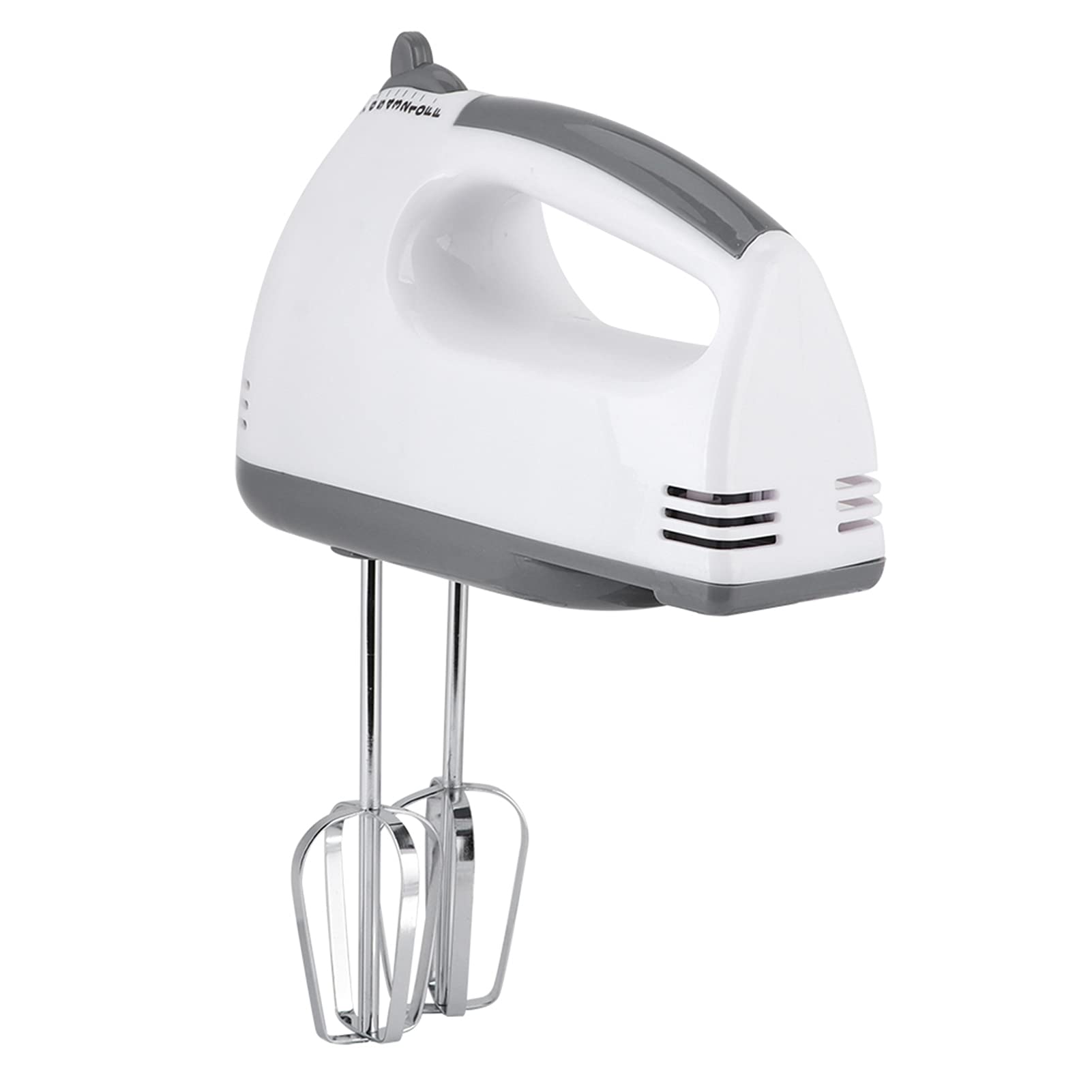 Hand mixer Semi-automatische Mixer Klopper van het Ei Self Turning Manual roestvrij staal zwaait Staafmixer Egg Cream Roeren Keuken Egg Gereedschap (Color : Silver Hand mixer Semi-automatische Mixer Klopper van het Ei Self Turning Manual roestvrij staal zwaait Staafmixer Egg Cream Roeren Keuken Egg Gereedschap (Color : Silver