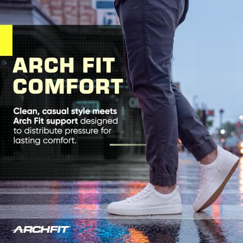 Image of Skechers Men's Arch Fit Arcade See Ya There