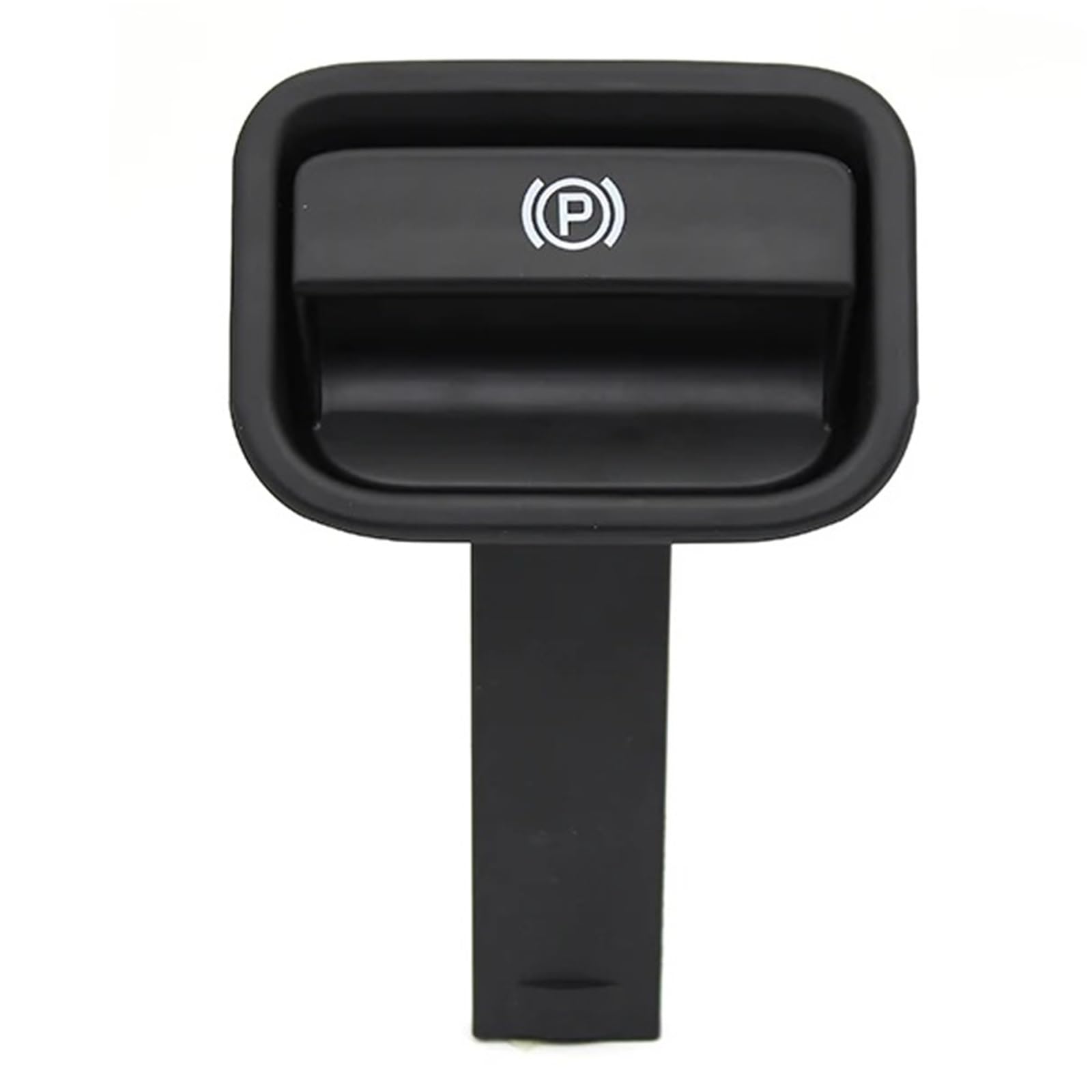 BQWYEDPL LHD RHD Handbrake Parking Switch Lever Release Handle Fit for Porsche Fit for Cayenne 9PA 955 957 Turbo 2003-2005 Car Door Latch Handle(A)