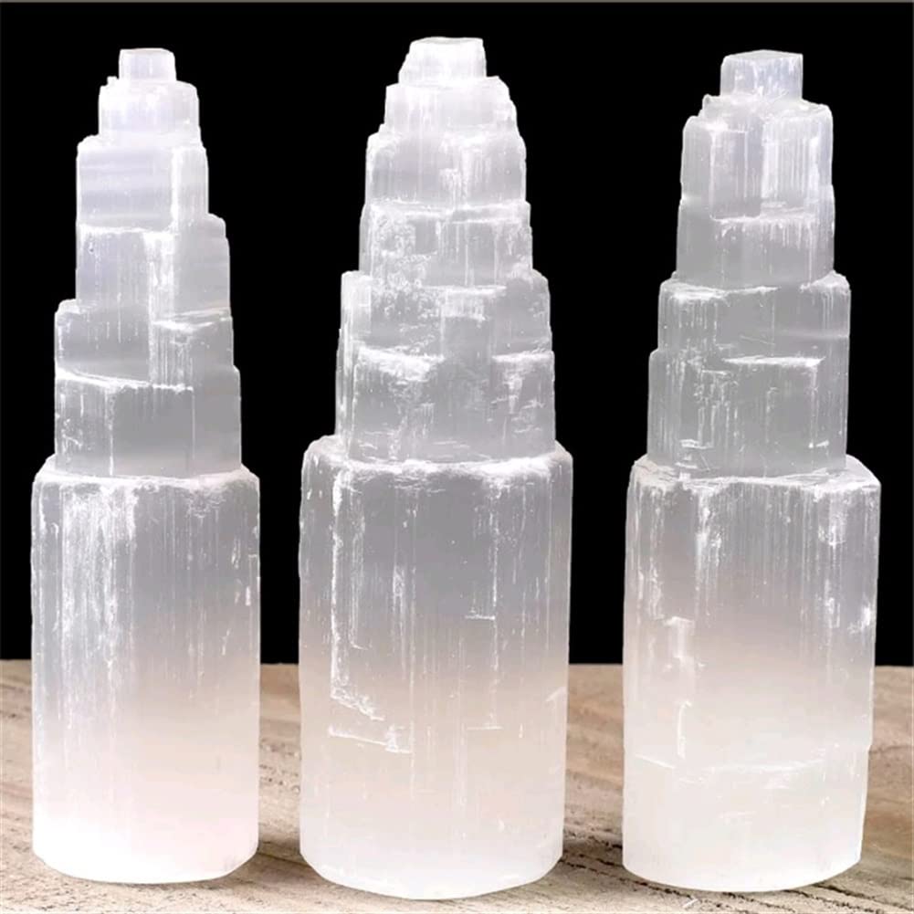 Amazon.co.jp: 天然水晶の原石 10 センチメートル-20 センチメートル 