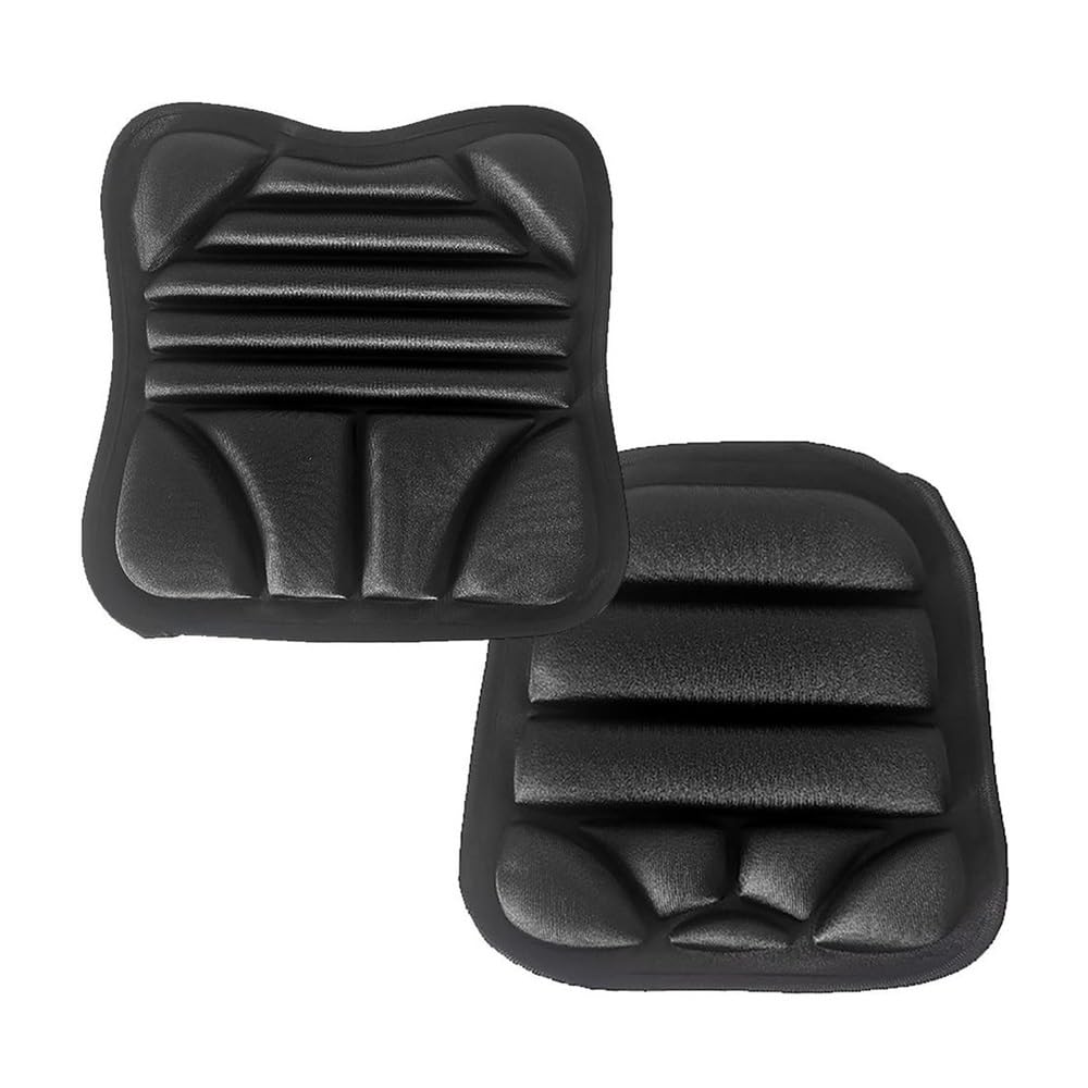MODADA Seat Pad Universal Motorcycle Seat Cushion 3D Shock-Absorbing Breathable Seat Cushion Anti-slip Mat Motorcycle Accessories Seat Cushion