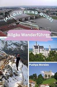 Allgäu Wanderführer (Allgäu Hiking Guide)