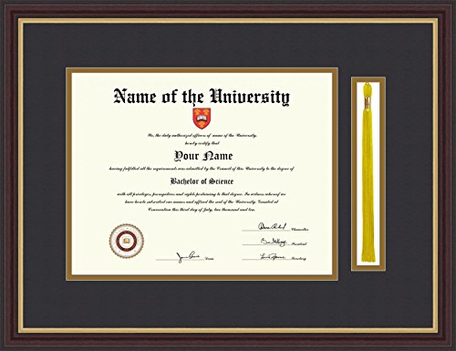 Diploma Frame