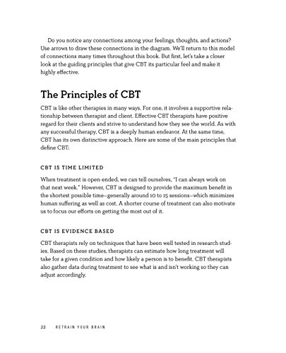 "Retrain Your Brain: CBT in 7 Weeks" - Image 5