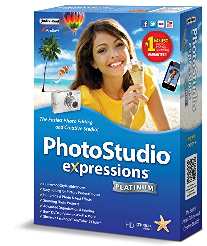 PhotoStudio Expressions Platinum 6 - 7-Day Free Trial [Download]