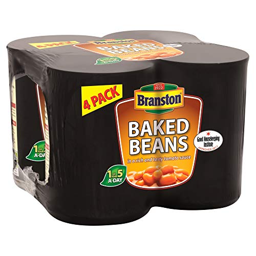 Price comparison product image Branston Baked Beans in Tomato Sauce