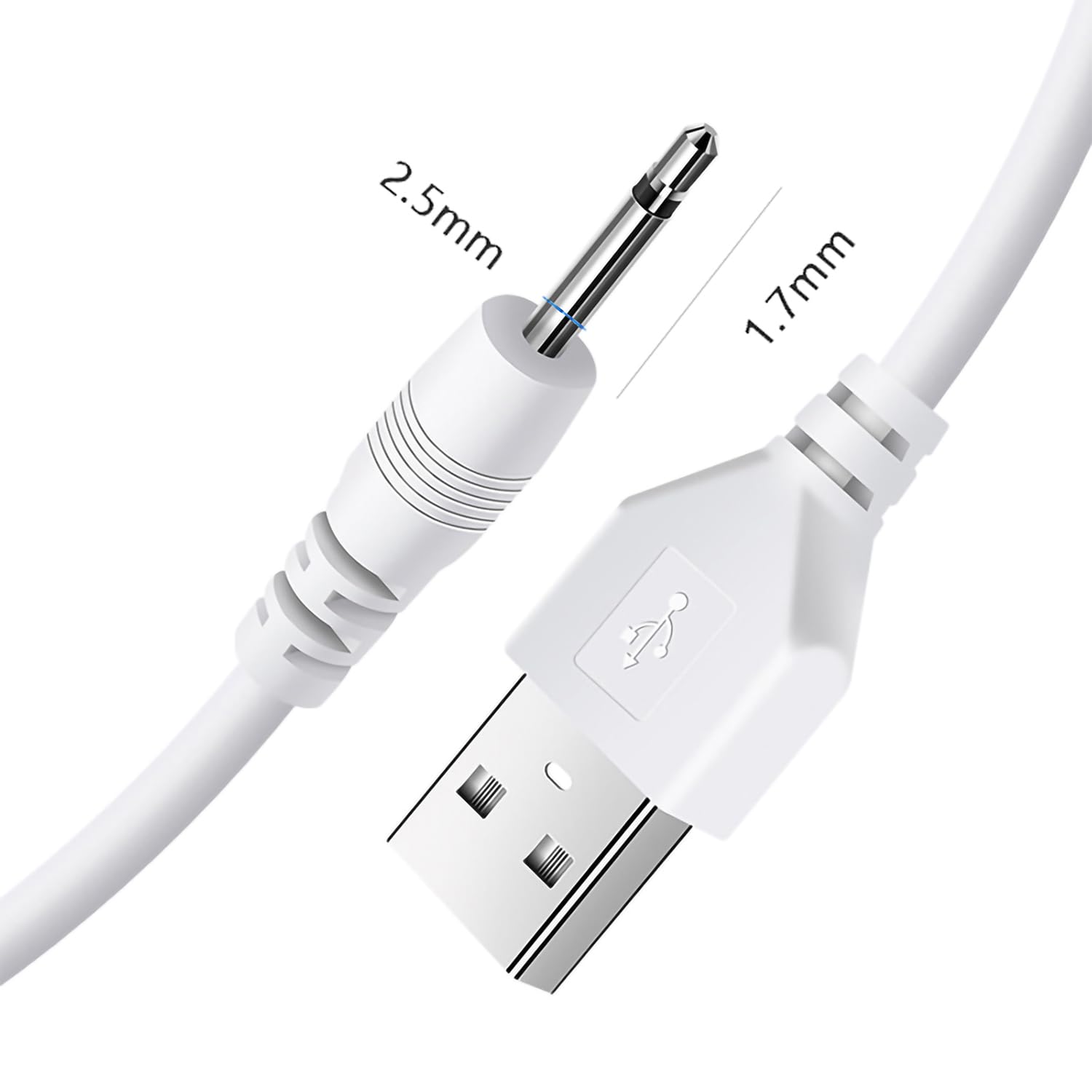 Amazon.co.jp: SZSL ハンディマッサージャー用USB充電ケーブル 交換用