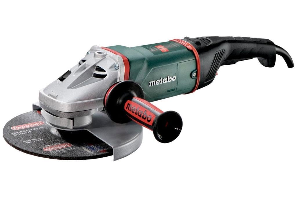 Metabo 606474260 W 26-230 MVT 2.600 watt Büyük Taşlama Makinası