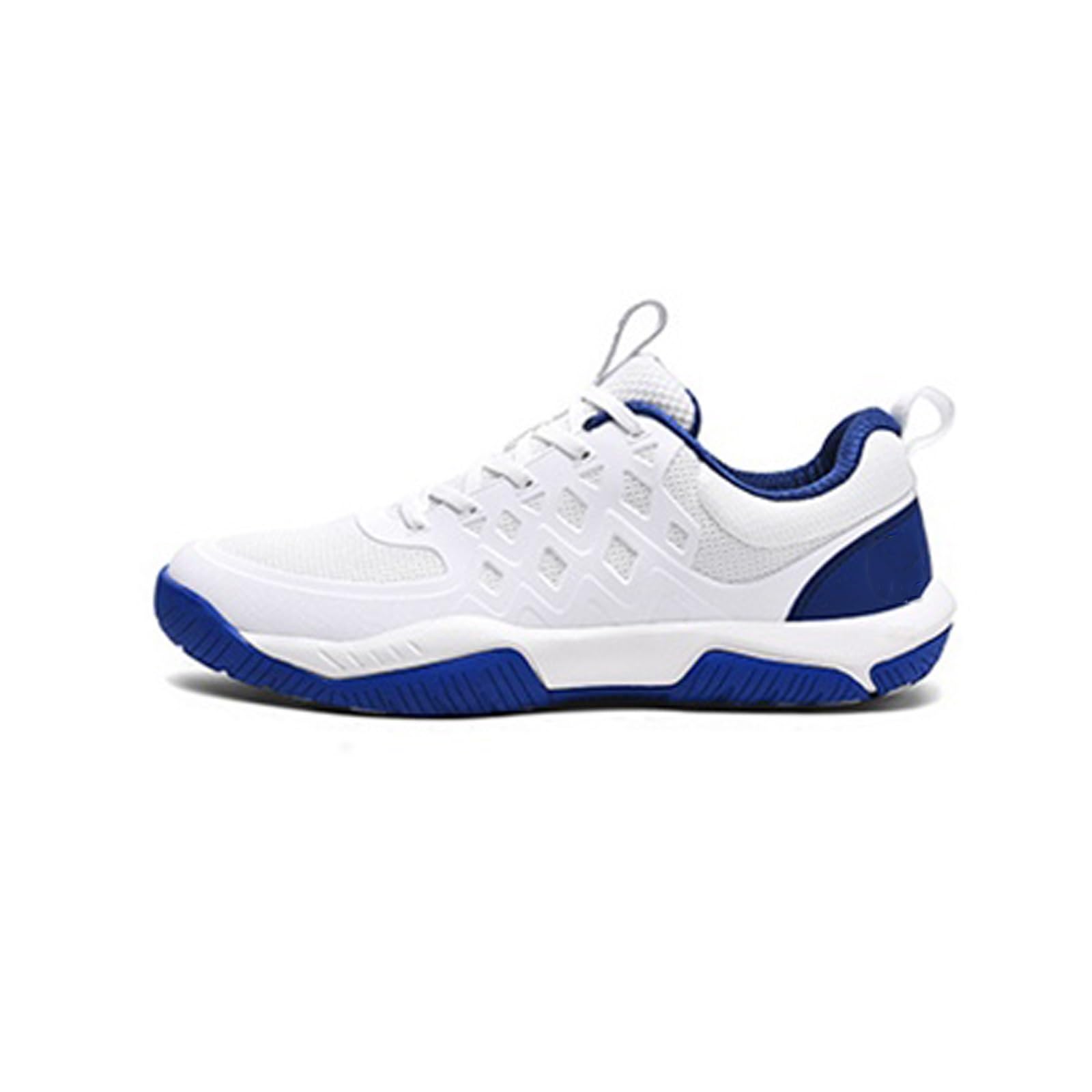 Zapatos de Esgrima Profesionales para Adultos Zapatos de Entrenamiento para Hombres y Mujeres Calzado Deportivo Resistente Al Desgaste Específico para Competiciones(White,30)