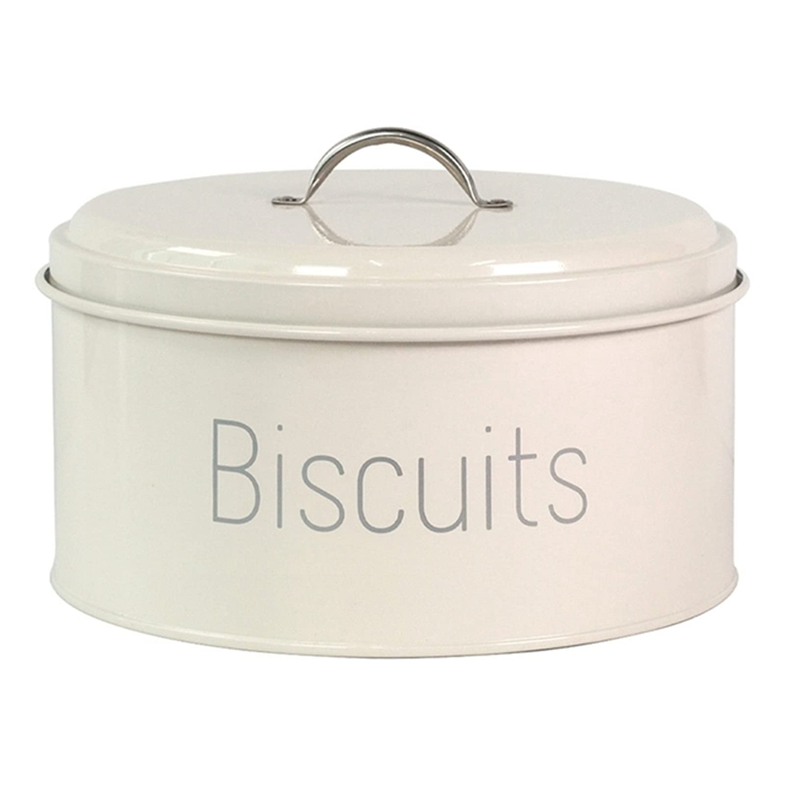 TLMDXTEU Bread Box Bread Box Cake Storage Candy Cookies for Kitchen Counter(White)