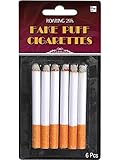 Fake Puff Cigarettes
