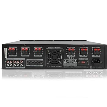 その他 teac pro-6000 Amazon.com: Technical Pro 6000 Watts 6 Zone Digital