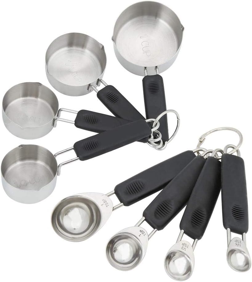 Trattino in acciaio inox per yogurt