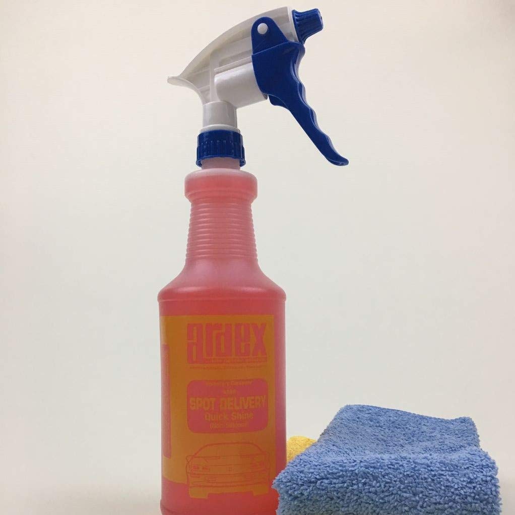 ArdexSpot Delivery 32 oz Quick Shine Kit