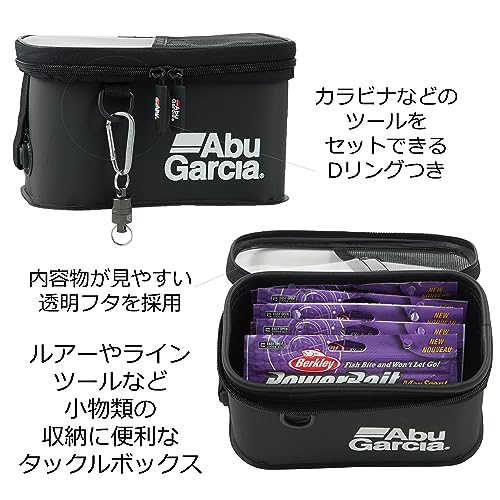 エギ 12個セット + アブガルシアケース Amazon.co.jp: アブガルシア（Abu Garcia）: バッカン EVAケース