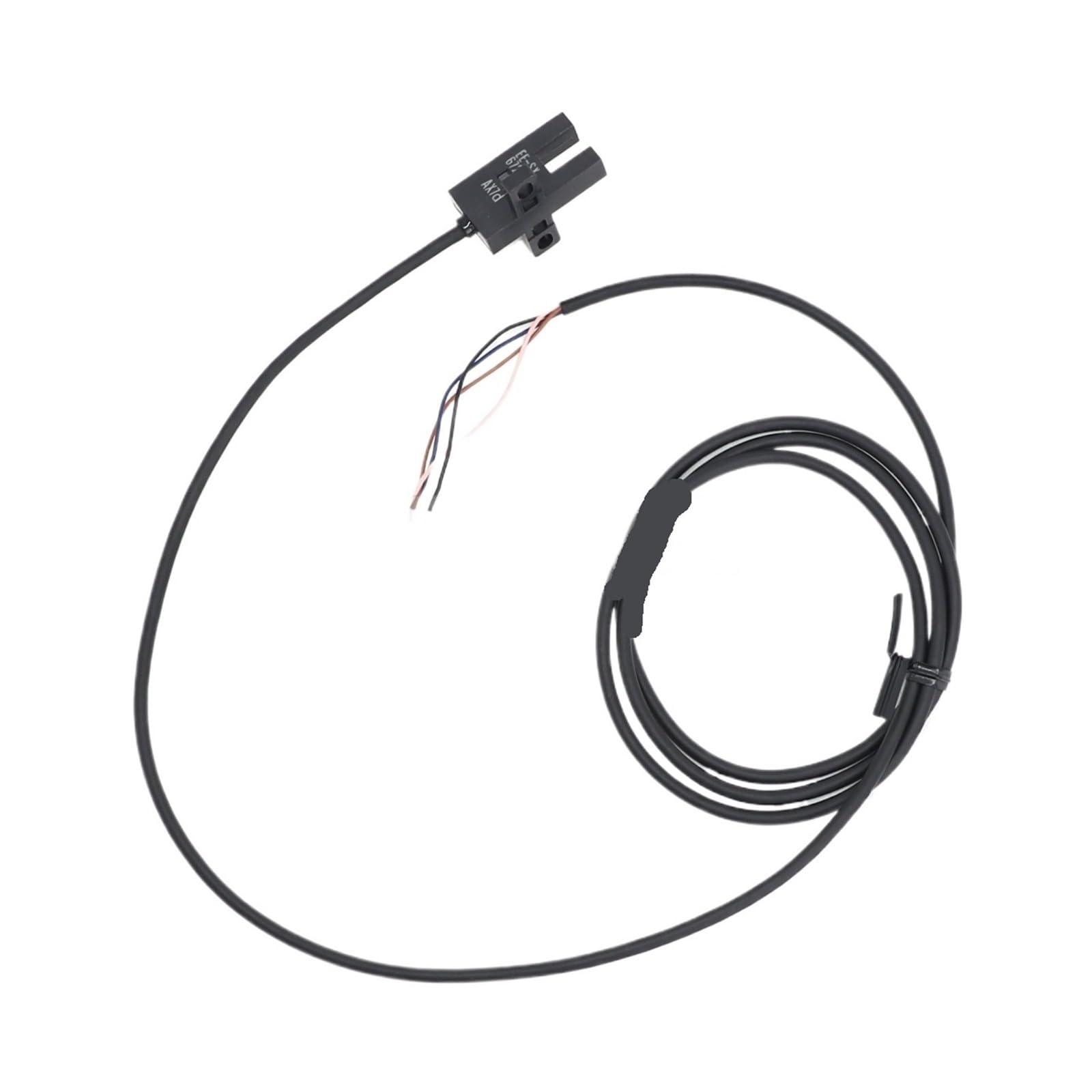 PXQCHAVLN EE-SX672-WR 1M EE-SX672P-WR EE-SX670-WR EE-SX670P-WR EE-SX671-WR Photoelectric Sensor(EE-SX671P-WR 1M)