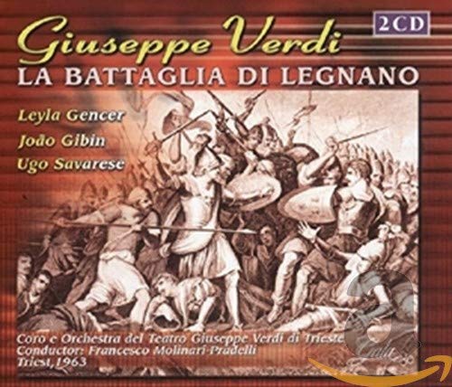 La Battaglia Di Legnano