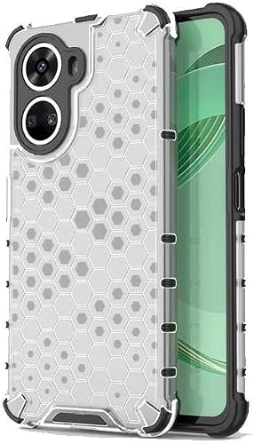 Toni Armor Case for Huawei Nova 12se, Clear