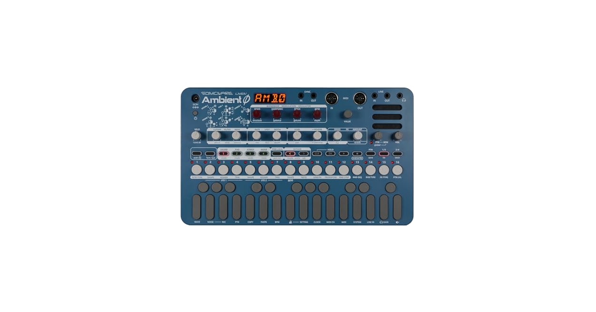Amazon.com: Sonicware Liven Ambient Ø [Soundscape