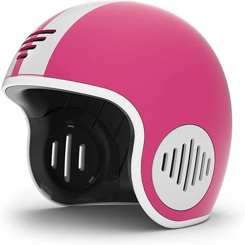 Miniatura 1 de Chillafish Bobbi ABS - Casco multideportivo para niños, bicicleta, esquí, monopatín, scooter
