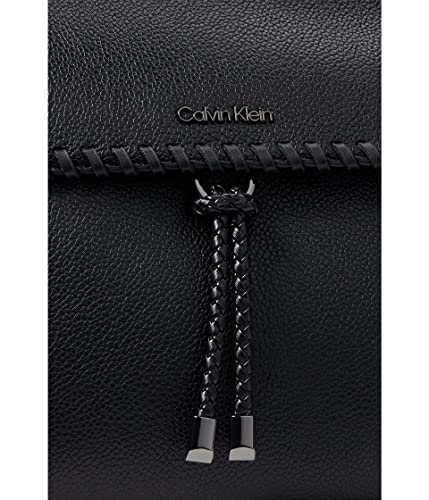 Calvin Klein Rowan Backpack Black One Size4