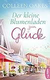 Cover zum Buch Der kleine Blumenladen zum Glück