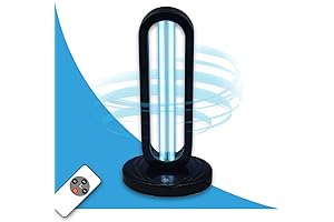 UVILIZER Tower UV Light Sanitizer