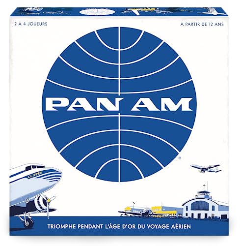 Jeu d’ambiance Goliath Pan Am The Game - vue 7